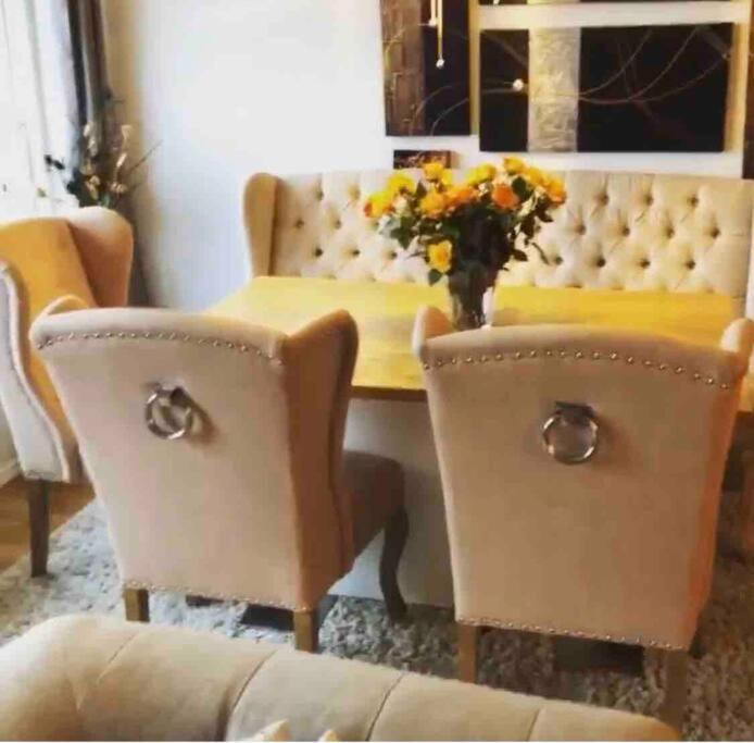 Sea View Apartment Stavanger Favorite מראה חיצוני תמונה