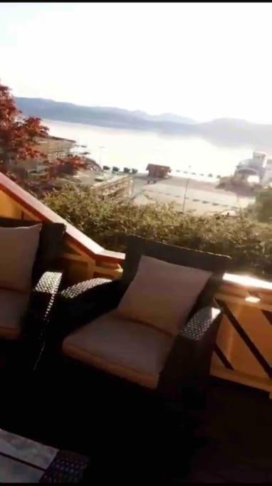 Sea View Apartment Stavanger Favorite מראה חיצוני תמונה