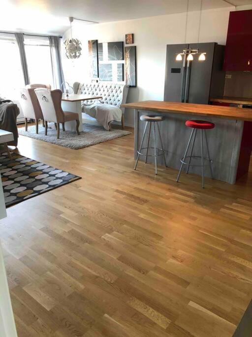 Sea View Apartment Stavanger Favorite מראה חיצוני תמונה