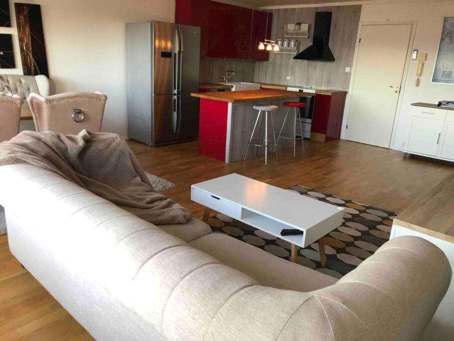 Sea View Apartment Stavanger Favorite מראה חיצוני תמונה